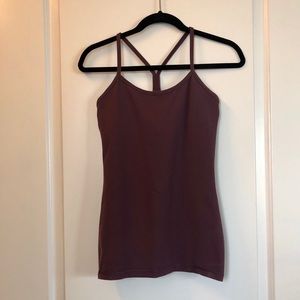 Lululemon Power Y Tank